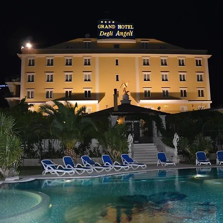 Grand Degli Angeli Hotel San Giovanni Rotondo